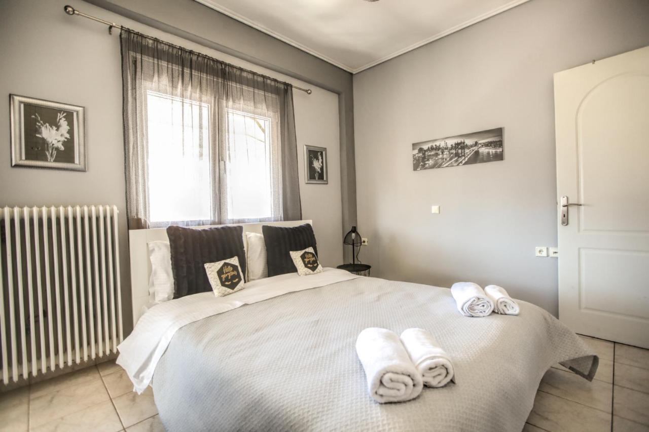 Grand Meteora Central Luxury Apartment Kalambaka Exterior foto